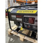 Hahn & Sohn HGG 8000 X3 – Hledejceny.cz