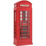 Sob nábytek London červená F0A00000959W – Sleviste.cz