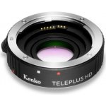 KENKO 1,4x Teleplus HD DGX pro Canon – Hledejceny.cz