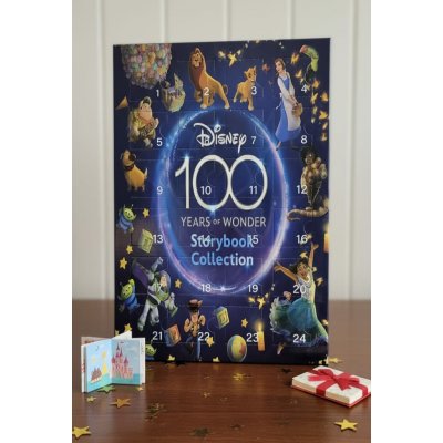 Disney postavičky Adventní kalendář – Hledejceny.cz