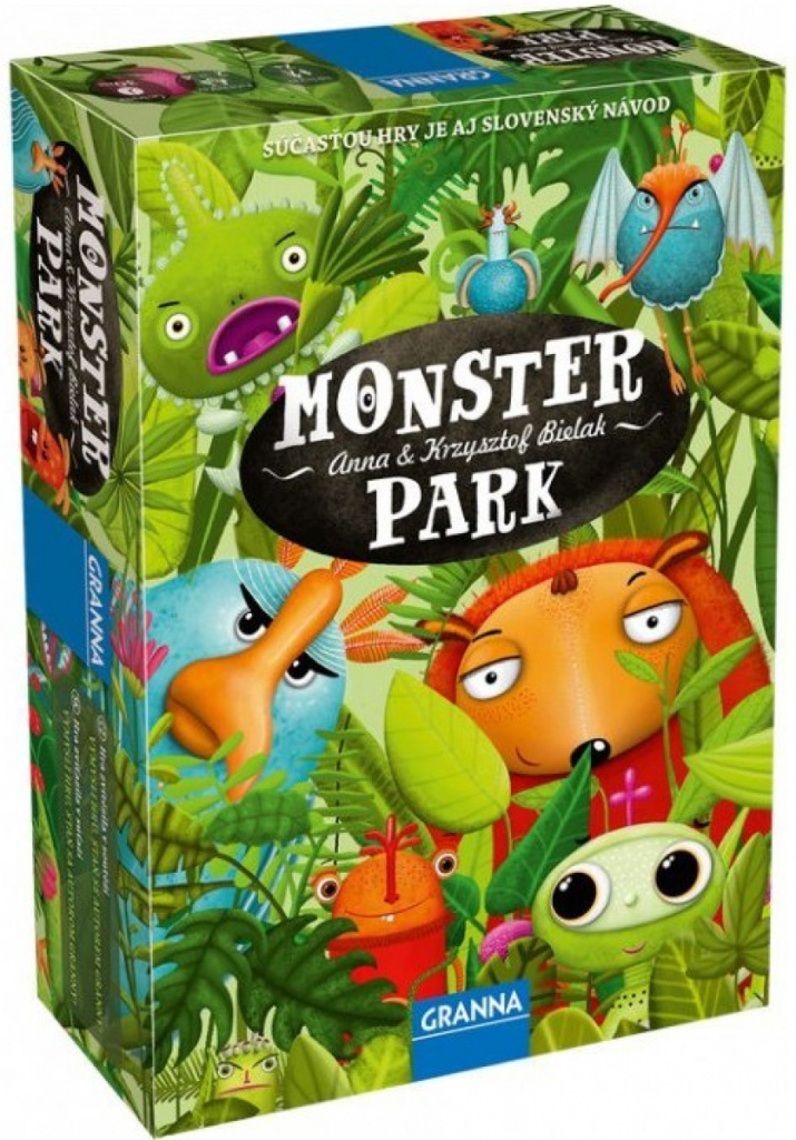 Granna Monster park