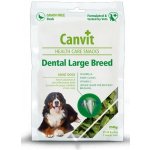 Canvit Snacks Dental Large Breed-Duck 250 g – Zboží Mobilmania