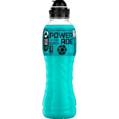 Powerade FIFA Defense 500ml – Zboží Mobilmania
