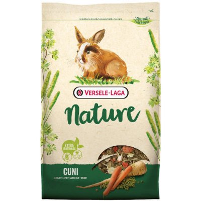 Versele-Laga Krmivo Nature Cuni králík 9 kg – Zboží Mobilmania