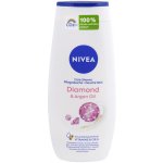 Nivea Diamond Touch sprchový gel 250 ml – Zboží Dáma