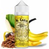 Příchuť pro míchání e-liquidu Al Carlo Vintage Banana 15 ml