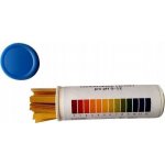 Amispol Papírky indikátorové univerzální pH 0-12 100 ks – Zboží Dáma