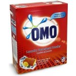 Omo Laundry Detergent prací prášek na bílé i barevné prádlo s přírodním mýdlem 5 kg – Sleviste.cz