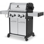 Broil King Baron S 490 IR – Hledejceny.cz