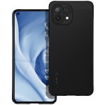 Pouzdro Breezy Air Case Xiaomi Mi 11 Lite 5G / Mi 11 Lite 4G černé – Zbozi.Blesk.cz