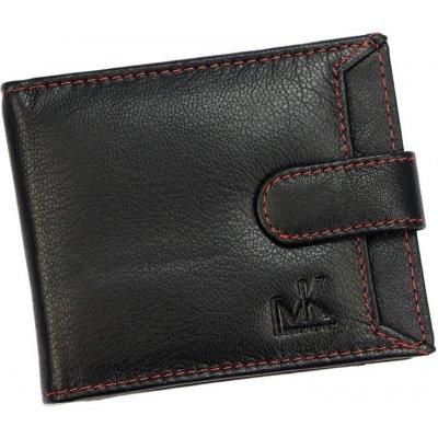 Peněženka Money Kepper CC 6001B černá + červená