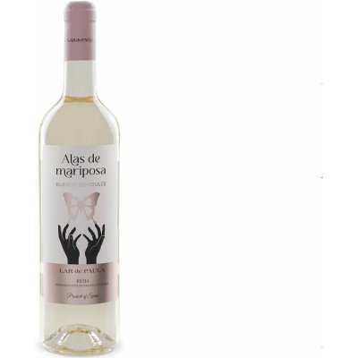 Lar de Paula Blanco Semidulce polosladké bílé 2020 12% 0,75 l (holá láhev) – Hledejceny.cz