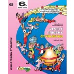 Veselé příběhy čtyřlístku z let 1982 až 1984 6.velká kniha) - Štíplová Ljuba, Němeček Jaroslav – Sleviste.cz