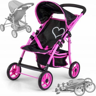 Milly Mally Susie Prestige Black – Zbozi.Blesk.cz