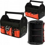 Yato Taška na nářadí 34x28x22 cm s alu rukojetí – Zboží Dáma