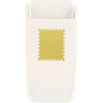 Vaessen Creative Raznice vroubkovaný obdelník 3,8 × 3,2 cm – Zboží Mobilmania