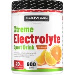 Survival Xtreme Electrolyte Sport Drink 600 g – Zboží Mobilmania