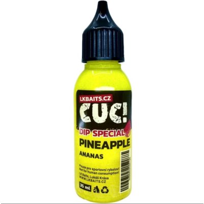 LK Baits Dip CUC! Speciál Lesní Jahoda 35 ml – Hledejceny.cz