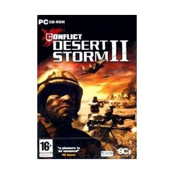 Conflict Desert Storm 2