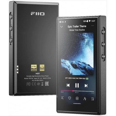FiiO M21 – Zboží Živě