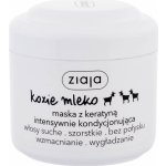 Ziaja Goat´s Milk Hand Mask bělicí maska na ruce a nehty s kozím mlékem 75 ml – Zboží Mobilmania