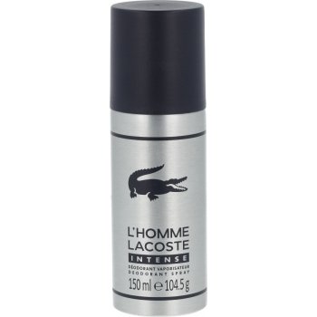 Lacoste L'Homme Lacoste Intense deospray 150 ml