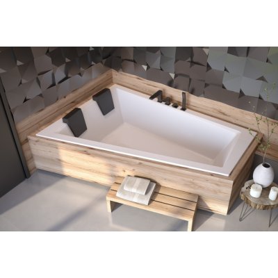 Hopa INTIMA DUO SLIM - 180 x 125 cm VANINTID18SLIMP – Zboží Mobilmania
