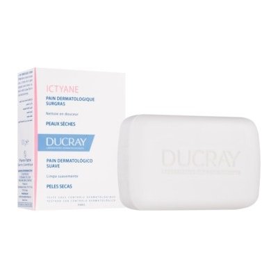 Ducray Ictyane tuhé mýdlo pro suchou pleť 100 g – Sleviste.cz
