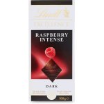 Lindt Excellence Intense malina 100 g – Zbozi.Blesk.cz