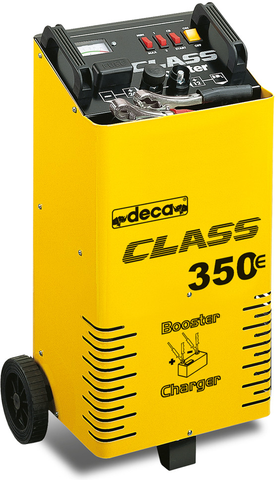 Deca Class Booster 350E 12V/24V 20A