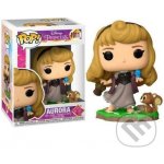 Funko Pop! Disney Ultimate Princess Aurora Šípková Růženka – Zboží Dáma