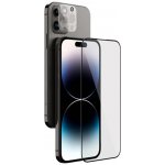 Nillkin 2v1 HD Full Screen Tvrzené Sklo pro Apple iPhone 14 Pro Max Black 6902048250222 – Zboží Živě