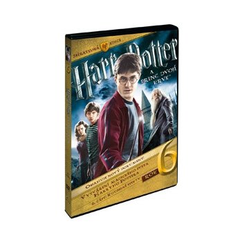 Harry Potter a Princ dvojí krve DVD