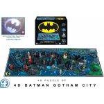 4D Cityscape 4D puzzle Batman Gotham City 1500 ks – Hledejceny.cz