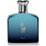 Ralph Lauren Polo Deep Blue parfém pánský 75 ml – Hledejceny.cz