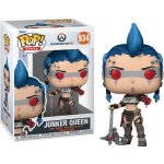 Funko POP! 934 Overwatch 2 Junker Queen – Hledejceny.cz