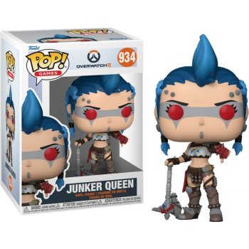Funko POP! 934 Overwatch 2 Junker Queen