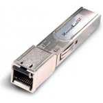 Metalický SFP modul 1 Gb/s, RJ45 (CISCO,DELL,Planet,ZyXEL,TP-LINK,UBNT,MikroTik komp.) - XL-MGB-GT – Zboží Živě