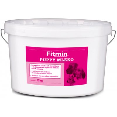 Fitmin Puppy Mléko štěňata 0,2 kg – Zbozi.Blesk.cz