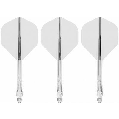 Mission Force 90 Vortex - Standard No2 - Medium - Clear F4617 – Hledejceny.cz