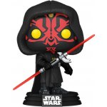Funko Pop! 740 Star Wars Dark Side Darth Maul – Zboží Dáma