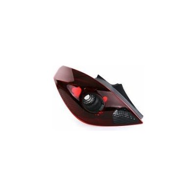 Zadní světlo - levé OPEL CORSA D | 2011-2014 | DEPO | – Hledejceny.cz