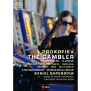 Gambler: Staatskapelle Berlin DVD
