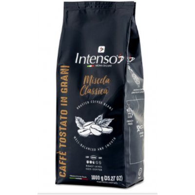 Intenso Caffè Intenso Miscela Classica zrnková 1 kg – Hledejceny.cz