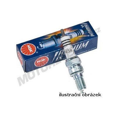 Svíčka NGK iridiová – Zbozi.Blesk.cz