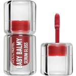 Pastel Baby Balmy Serum Gloss hydratační lesk na rty 37 Red Flag 3,2 ml – Hledejceny.cz