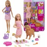 Barbie novorozená štěňátka – Zboží Dáma