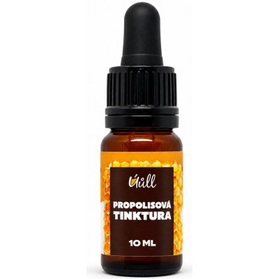 Propolisová tinktura extra silná 10 ml – Hledejceny.cz
