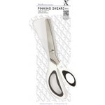 West Design Xcut zubaté nůžky na látku a filc 24 cm – Hledejceny.cz