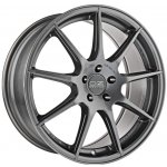 OZ OMNIA 7,5x17 5x112 ET50 matt black – Hledejceny.cz